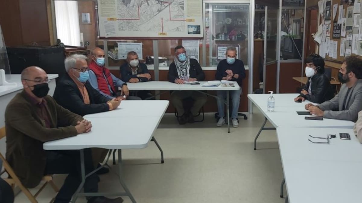 Entrevista a Ramiro Otero, presidente de la Asociación de vecinos O Castrillón-Urbanización Soto-IAR (26/05/2021)