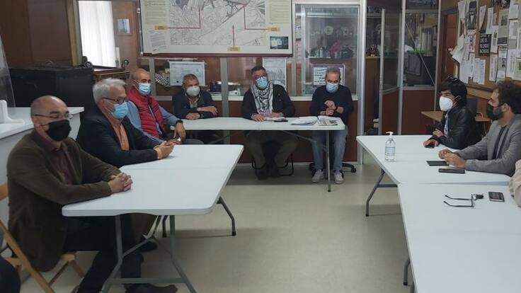 Entrevista a Ramiro Otero, presidente de la Asociación de vecinos O Castrillón-Urbanización Soto-IAR (26/05/2021)