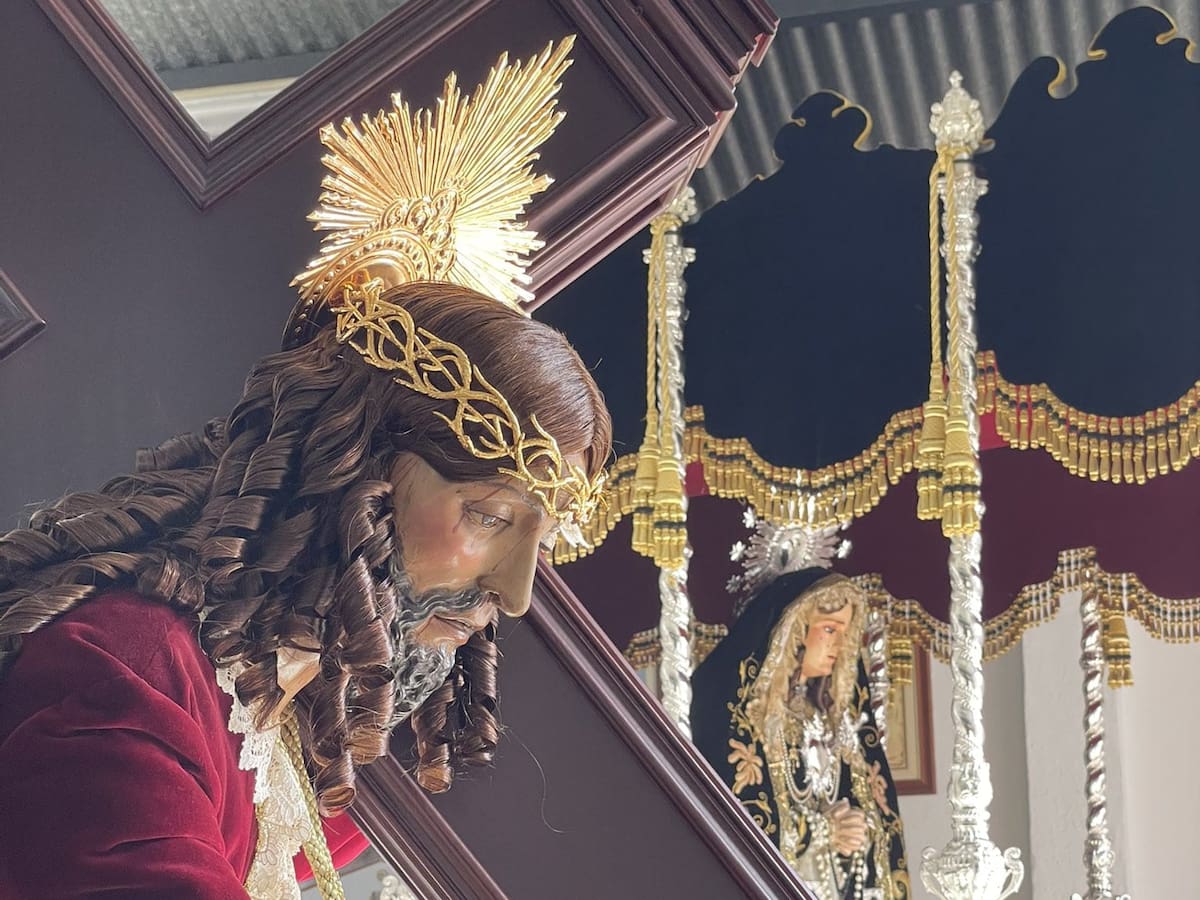 El Viernes de Dolores abre la puerta a una nueva Semana Santa