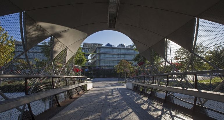 Campus Palmas Altas, sede de Abengoa en Sevilla. 