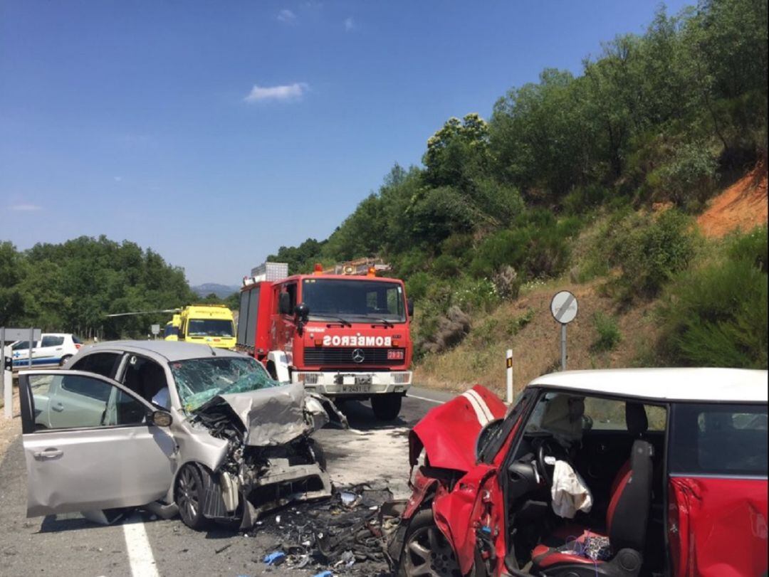 Accidente mortal en junio de 2017
