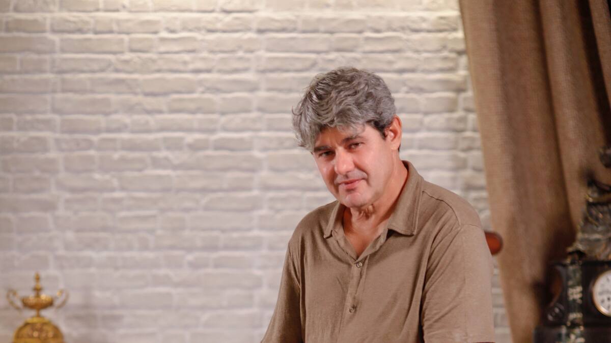 Entrevista al escritor Antonio Merecero