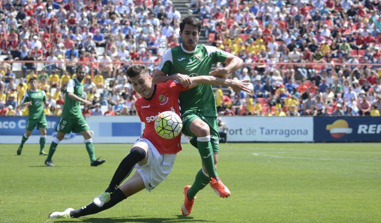 El partido se disputó este domingo en el Nou Estadi