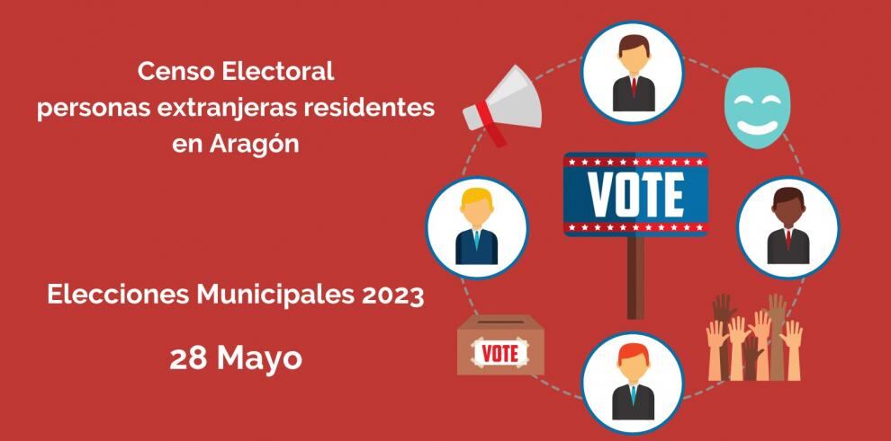 Algunos extranjeros podrán votar en las municipales y autonómicas