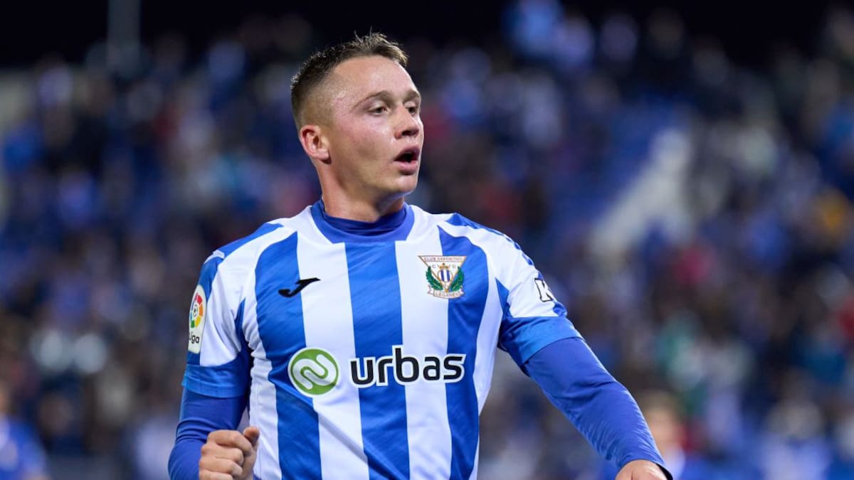 Borja Garcés: "Nafti me dijo que con él no había pasado nada"