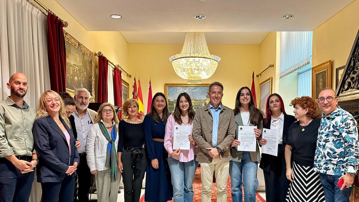Cuatro Profesionales se incorporan al Servicio de Atención Temprana de Lorca para reforzar este servicio