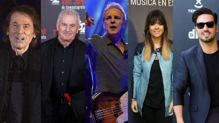 25 años: Cantantes en Ser Ávila