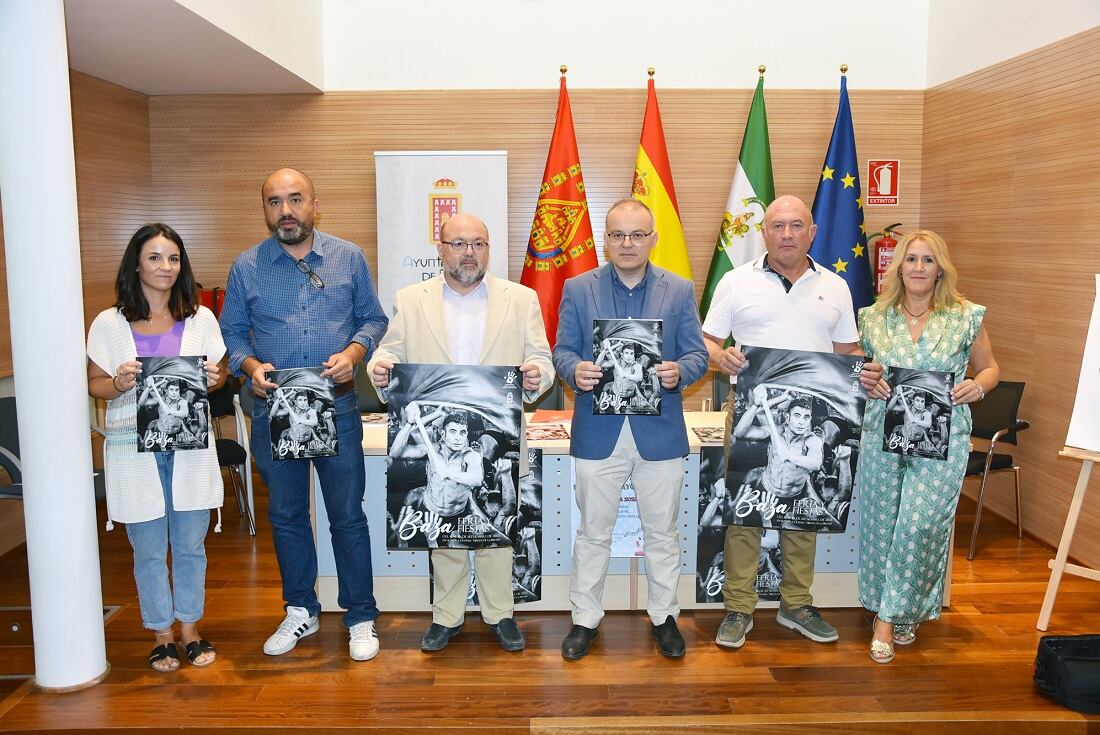 Presentación de la Feria y Fiestas de Baza 2023