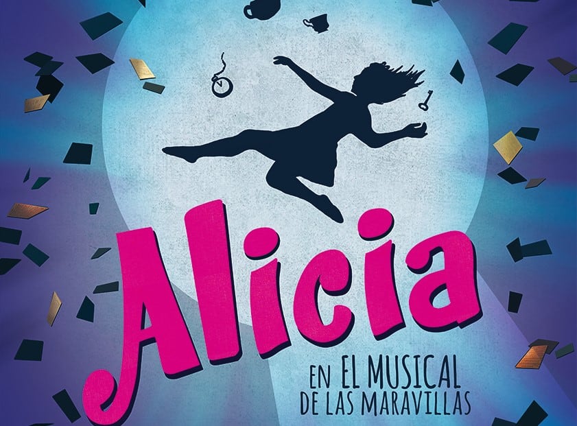 Cultura y familia se unen este domingo navideño en el Teatro Ortega con ‘Alicia en el musical de las maravillas’