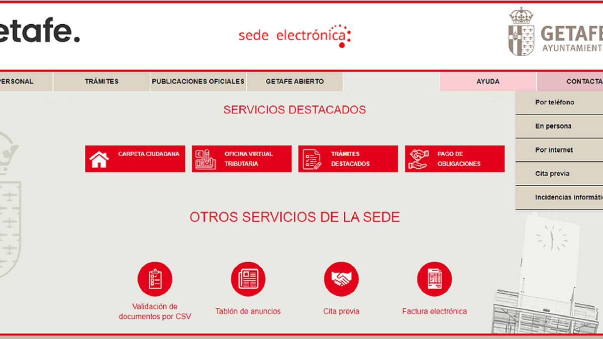 Los centros cívicos de Getafe tendrán oficinas de Cl@ve y de la Fábrica de Moneda y Timbre para emitir certificados