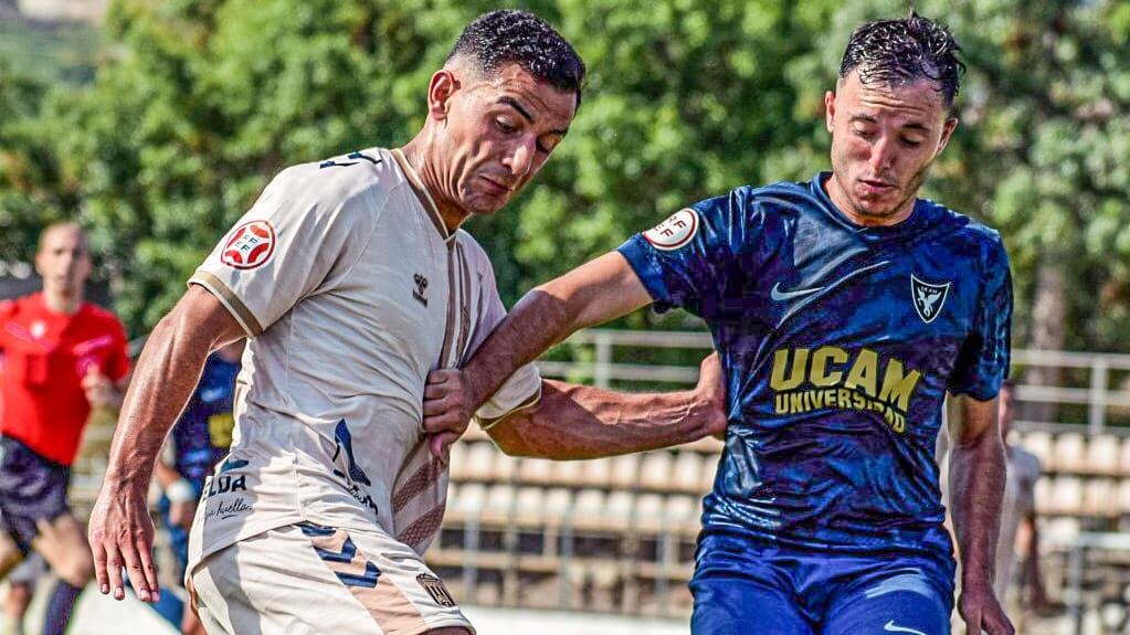 Jesús Clemente partió de inicio en este encuentro