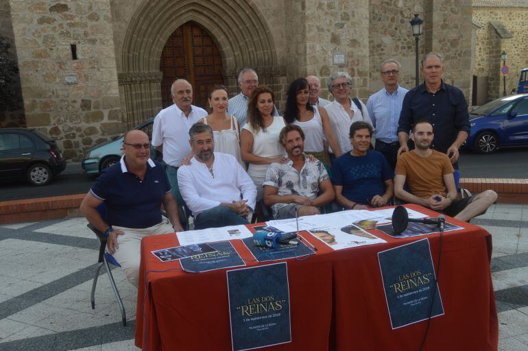 Presentación V Festival Nacional de Teatro 'Ciudad de Talavera'