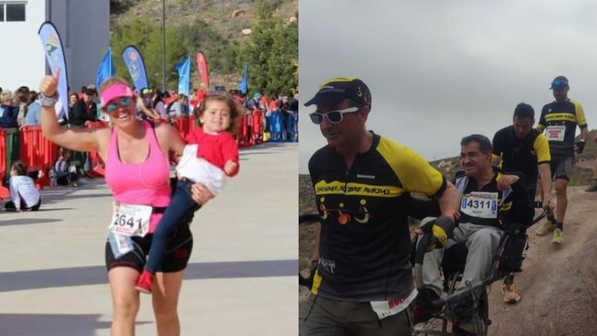 Joaquín Susmozas y Ana Pineda, comparten su experiencia en la Ruta de las Fortalezas