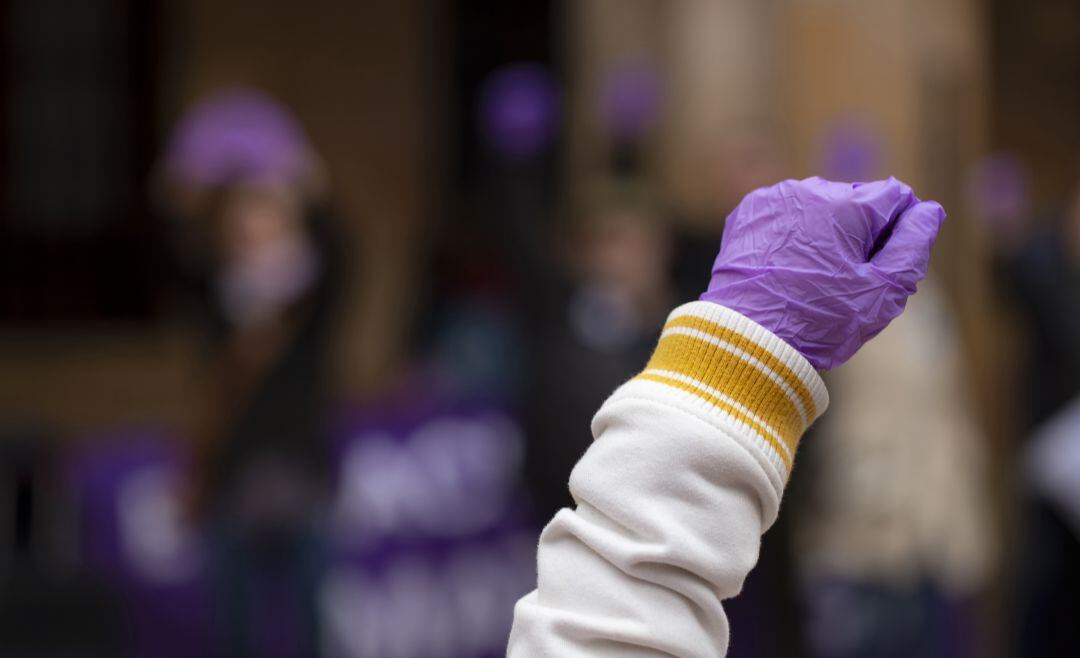 FOTOGALERÍA | Así reivindica España el 8-M.