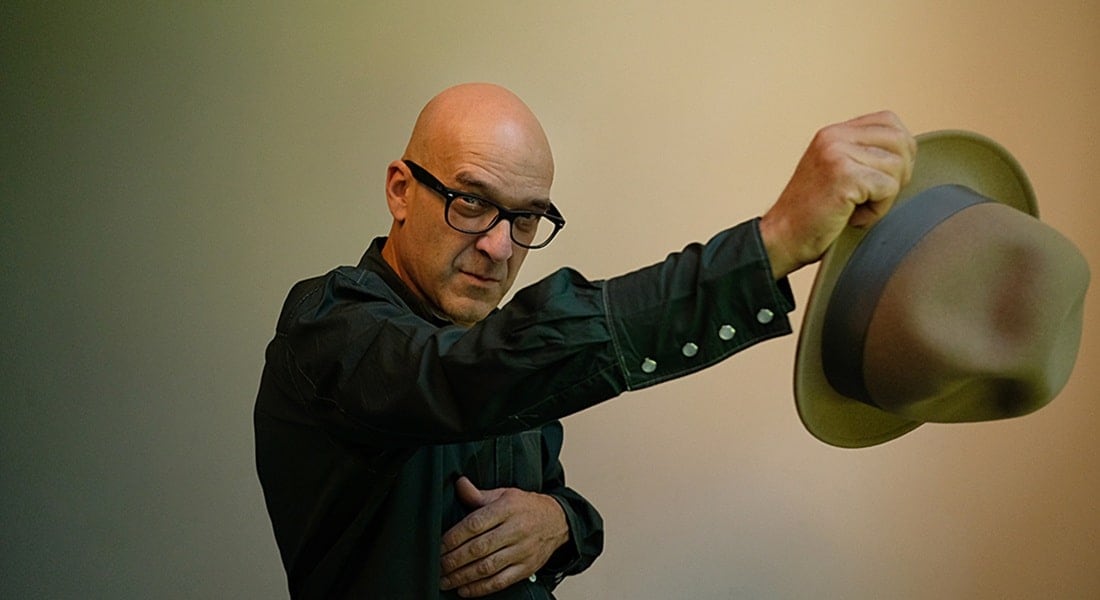 Víctor Coyote será reconocido en Cans