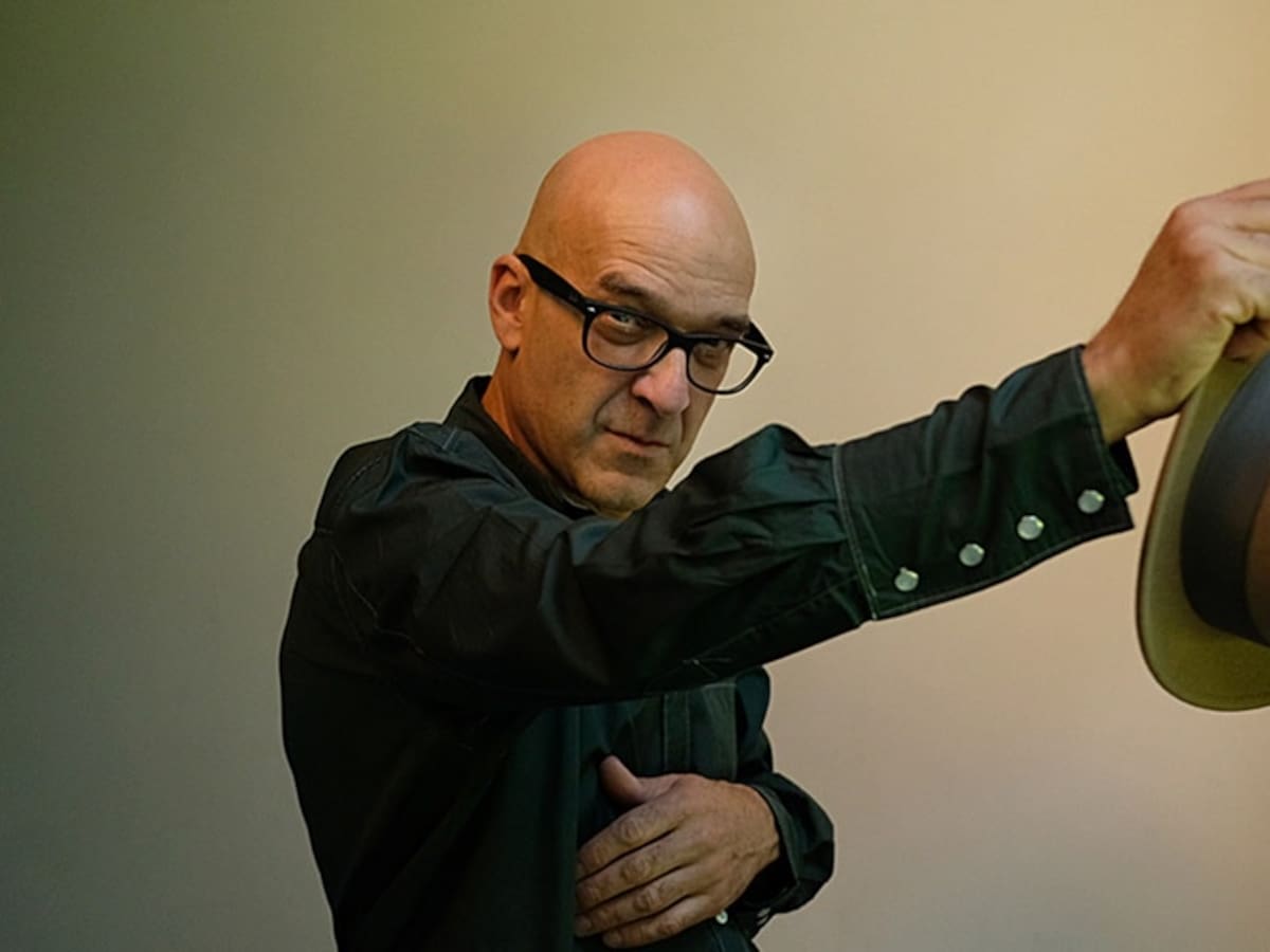 Víctor Coyote recibirá un chimpín de plata y actuará en el Festival de Cans