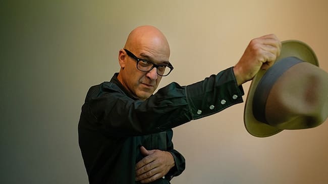 Víctor Coyote será reconocido en Cans