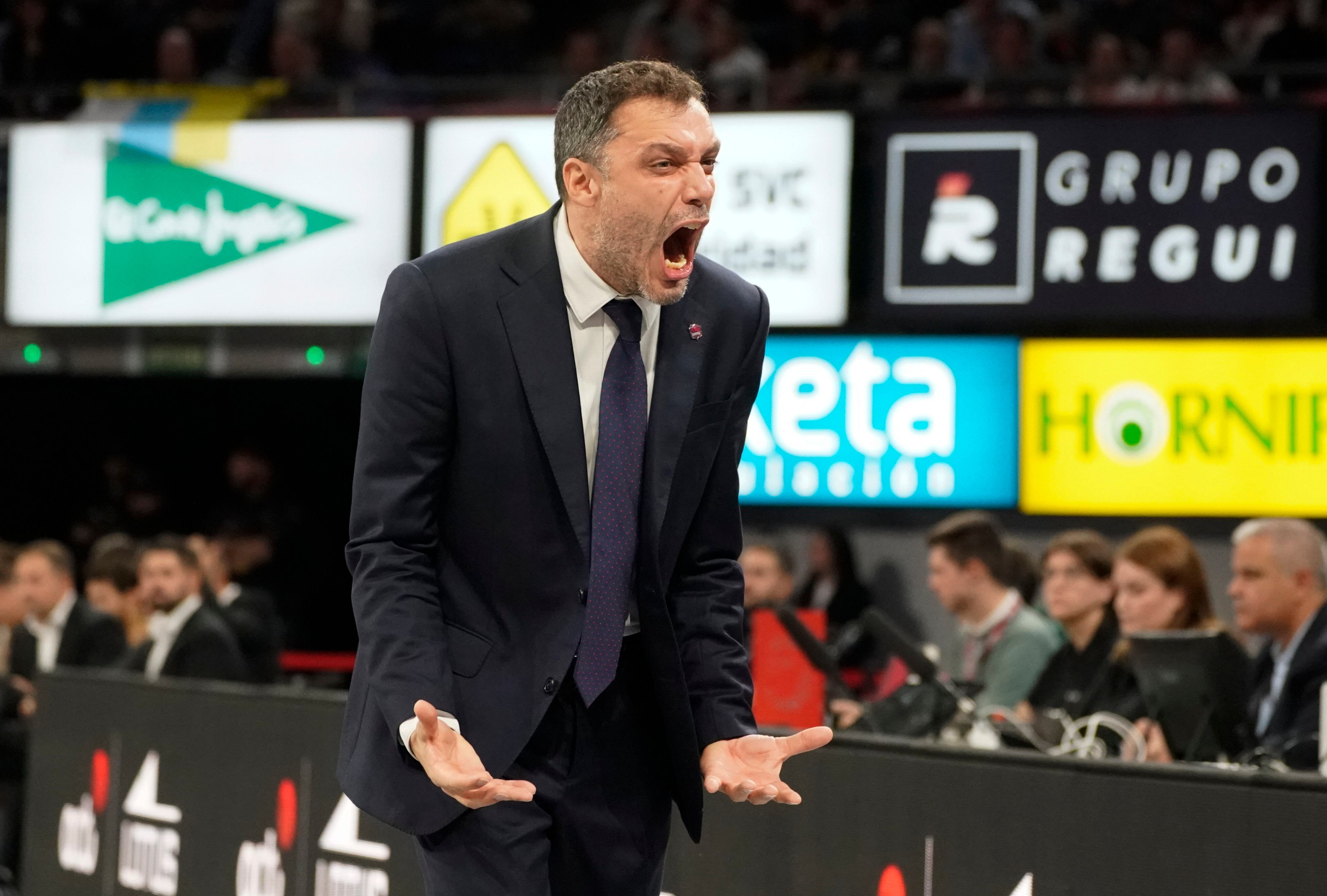 Victoria ante la Virtus.