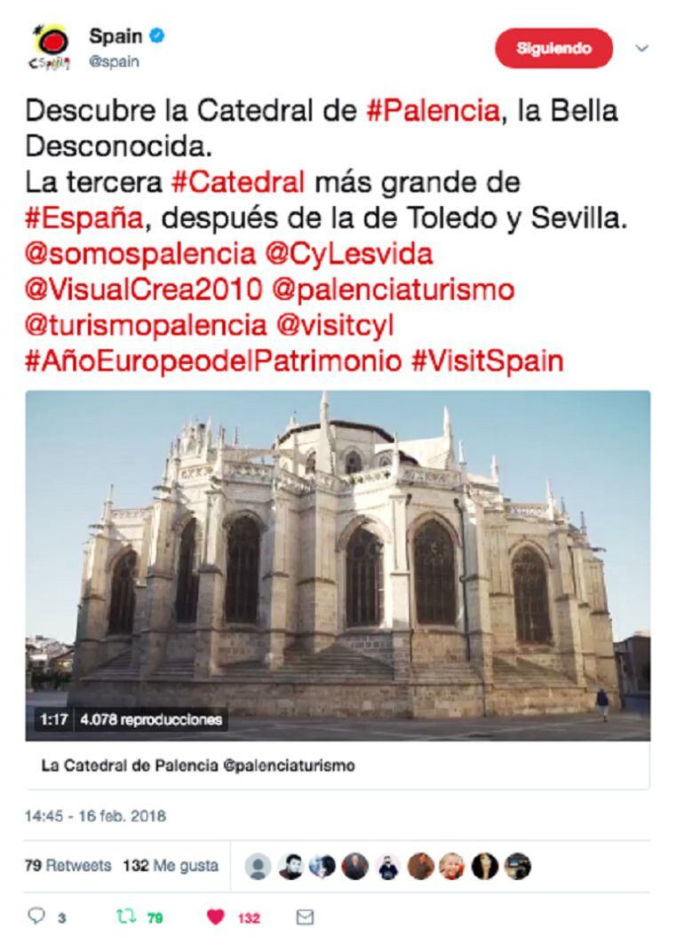 Importante impacto de la campaña en las redes sociales