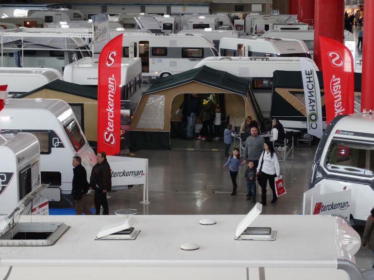 Feria Caravaning 