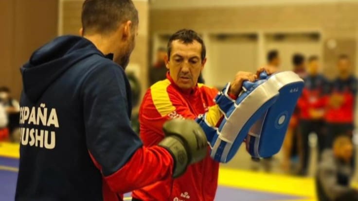 Montxo Quina: “Infringir un daño a alguien que es inferior a ti, no va con mis valores”