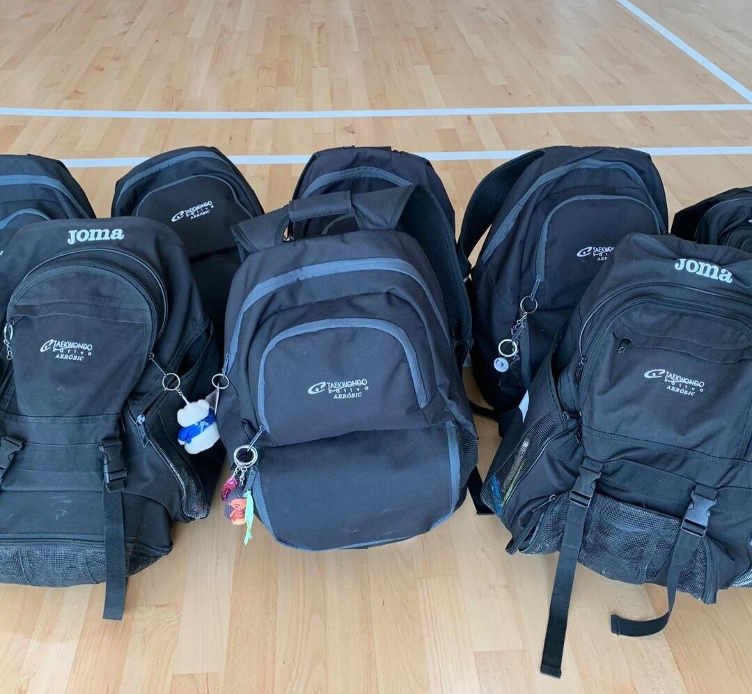 El Club Taekwondo Xàtiva vuelve al trabajo