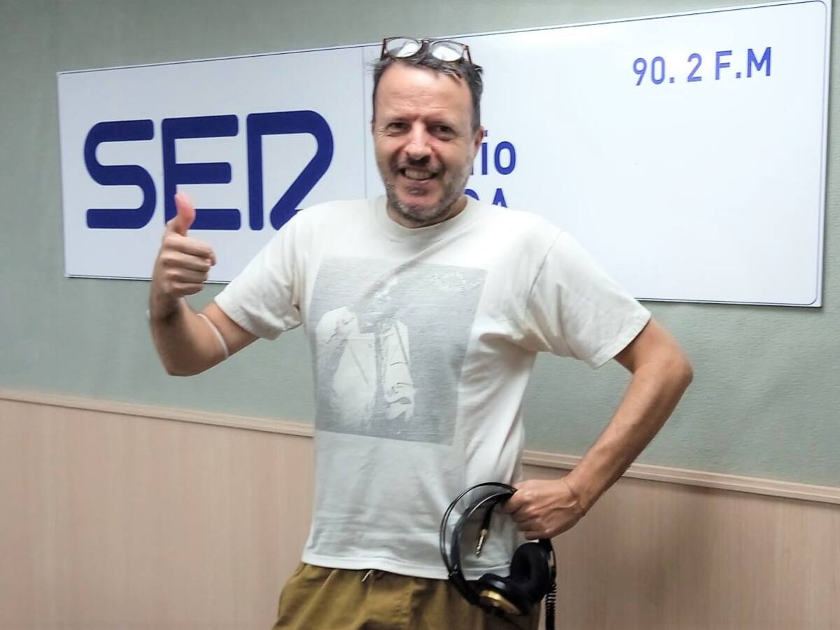 Playlist: Israel Gil, Coordinador del Aula de Cine y Audiovisual de la Universidad de Alicante