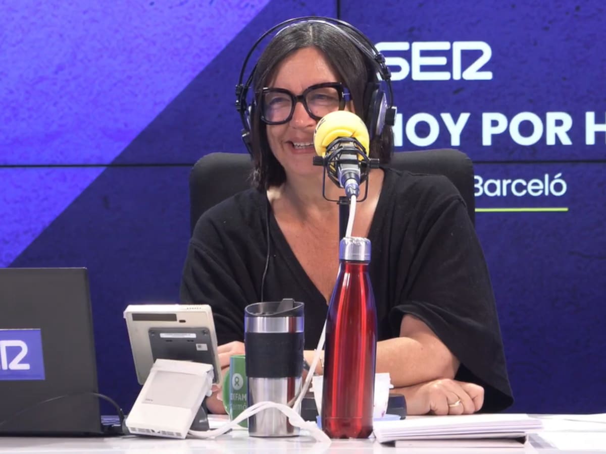 Una exespía se confiesa con Àngels Barceló sin revelar todos sus secretos: "Te tendría que matar"