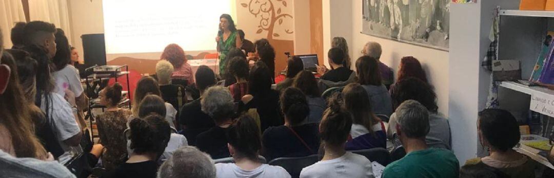 Charlas sobre trabajo sexual en A Coruña