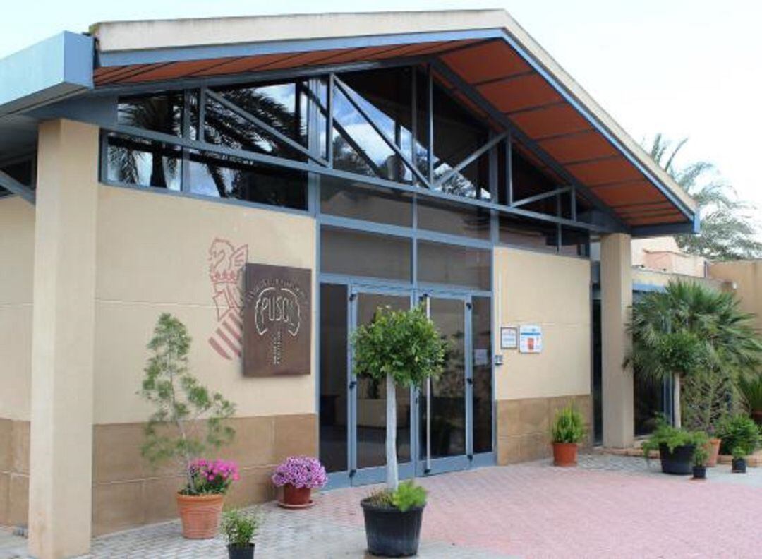 Museo Escolar de Pusol
