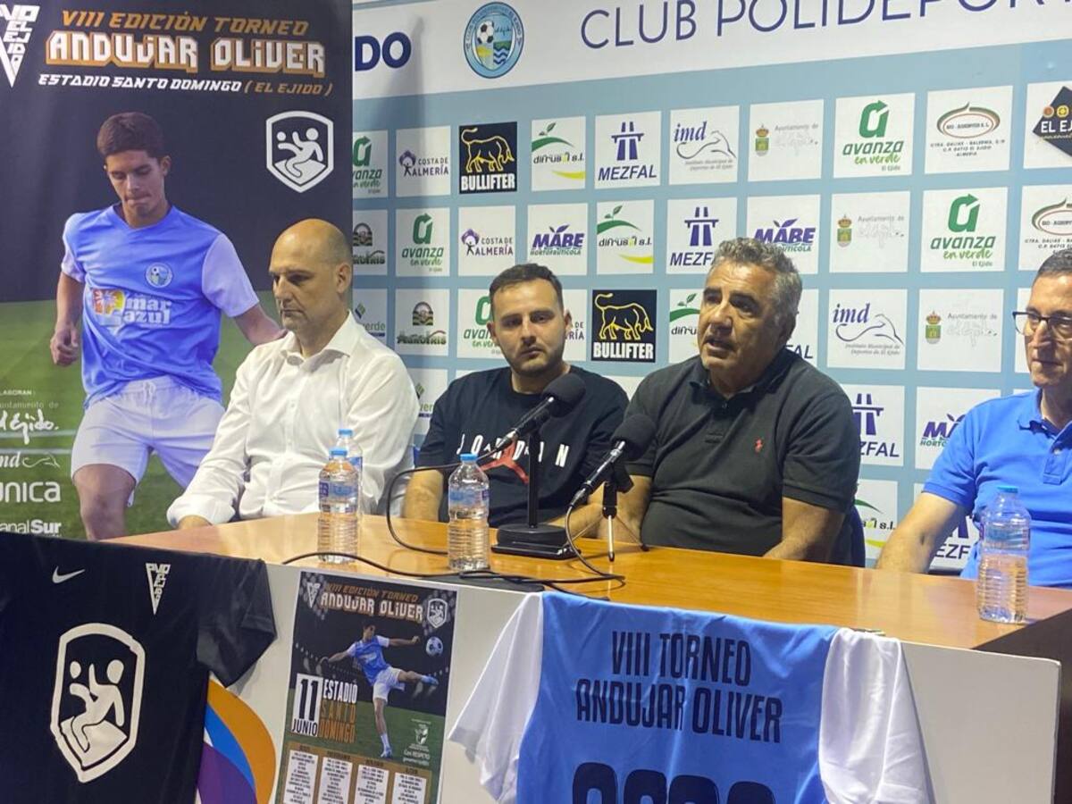 El presidente del Poli Ejido vuelve a escena