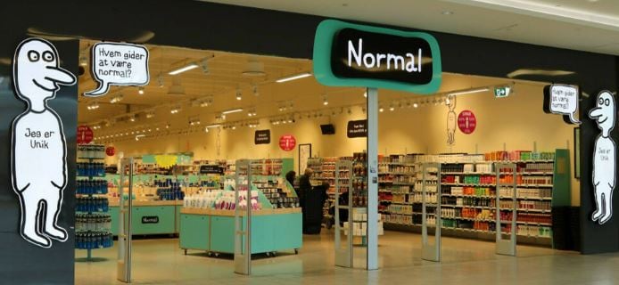 &#039;Normal&#039; la marca danesa low cost llega a España dispuesta a competir con Primor.