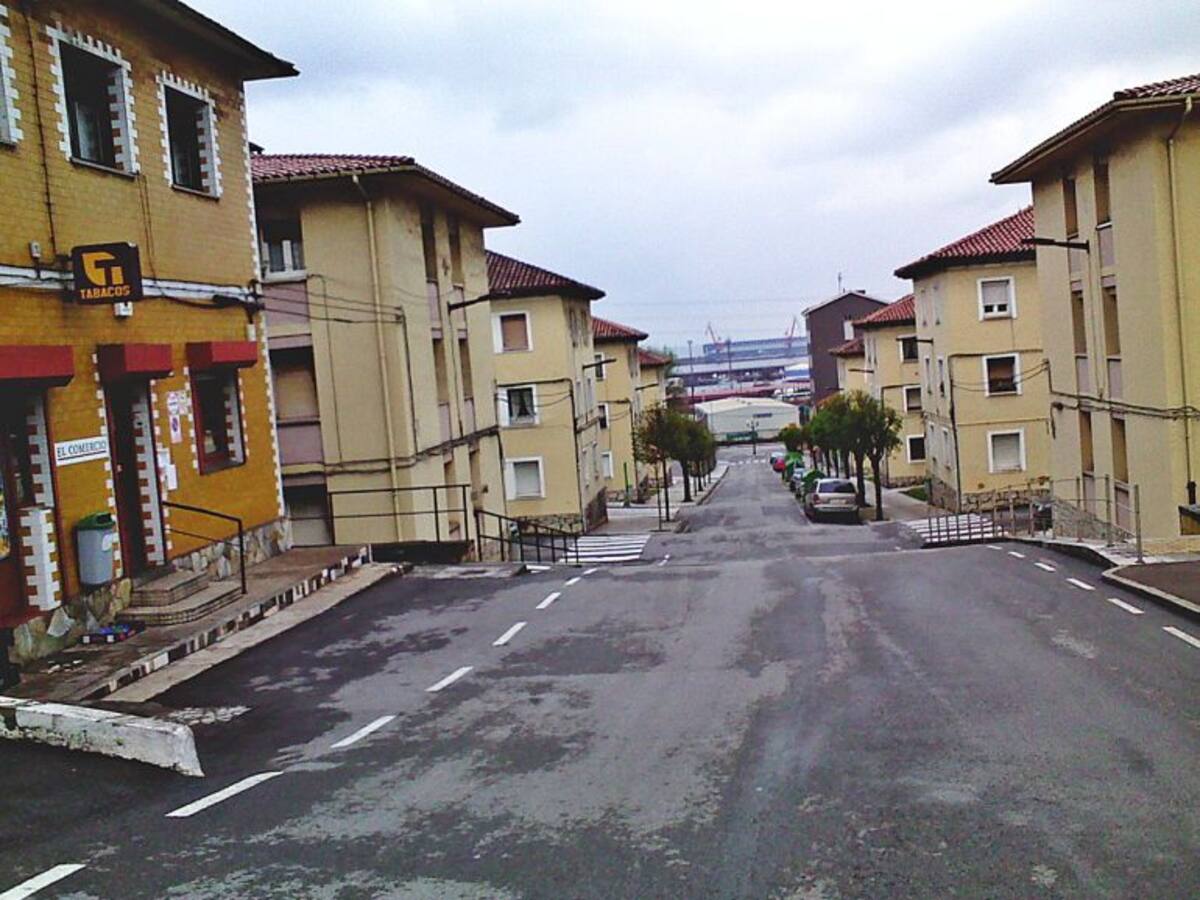 ¿Es justo que por una subvención para rehabilitar barrios degradados se vean mermadas pensiones mínimas?