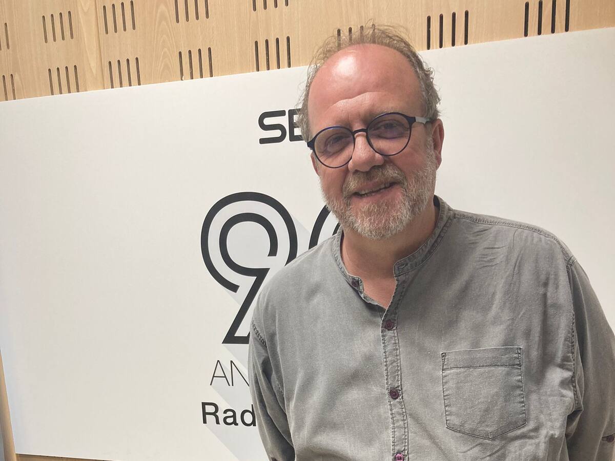 'Cuéntame tu película' Xisco Mellado