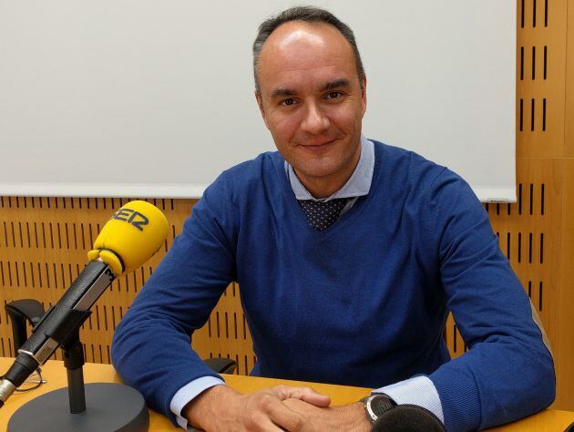 Marcos Lacruz, presidente de la Asociación Valenciana de Empresas del Sector de la Energía (AVAESEN)