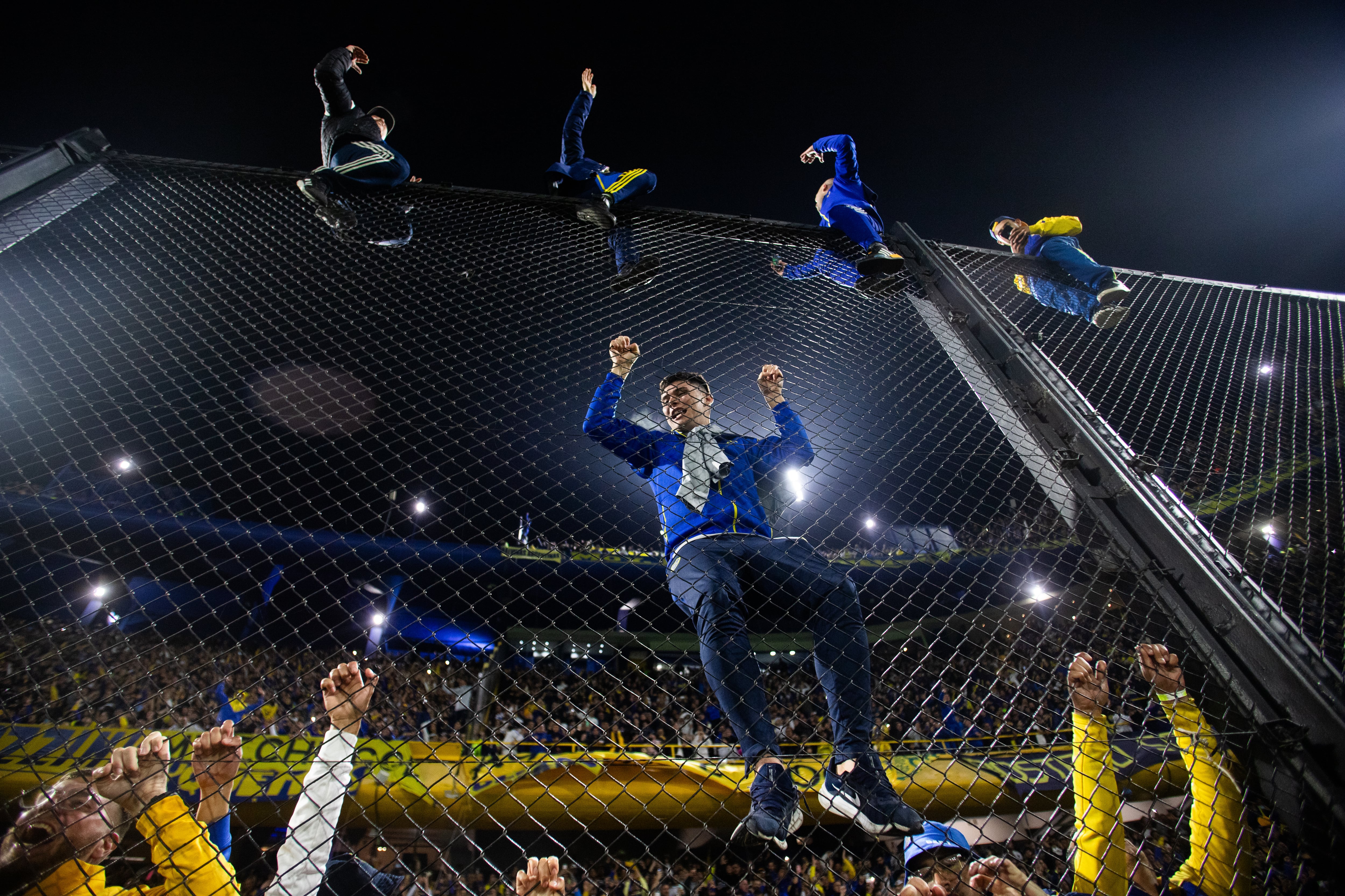 Boca Juniors v Nacional - Copa CONMEBOL Libertadores 2023