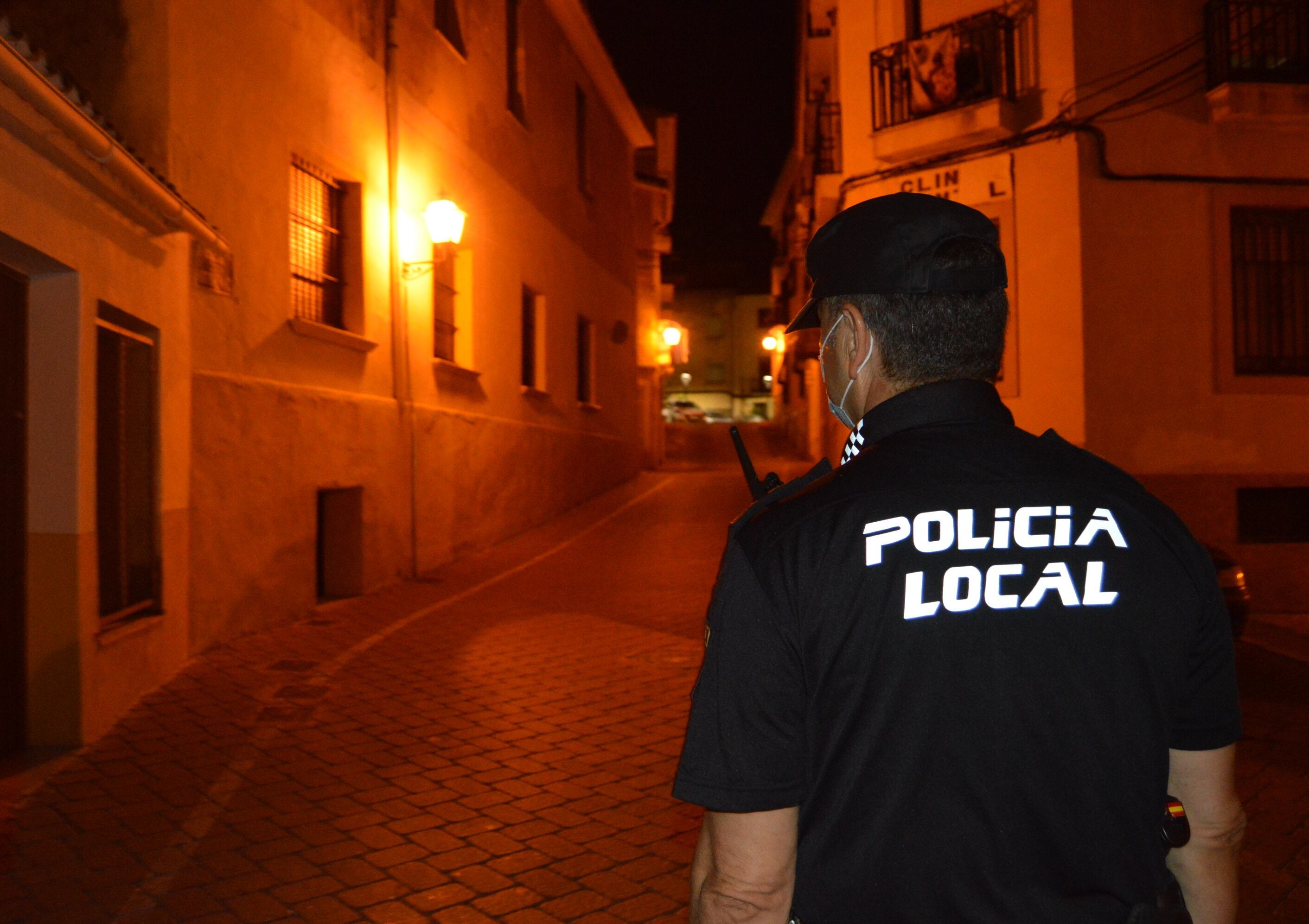 Policía Local de Petrer