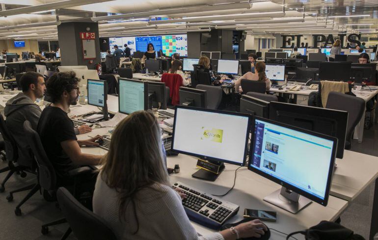 Redacción de 'El País'