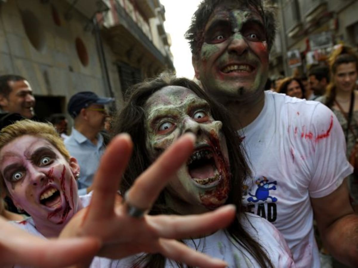 Los zombies, nuevos protagonistas del doctorado de Enfermería en EEUU