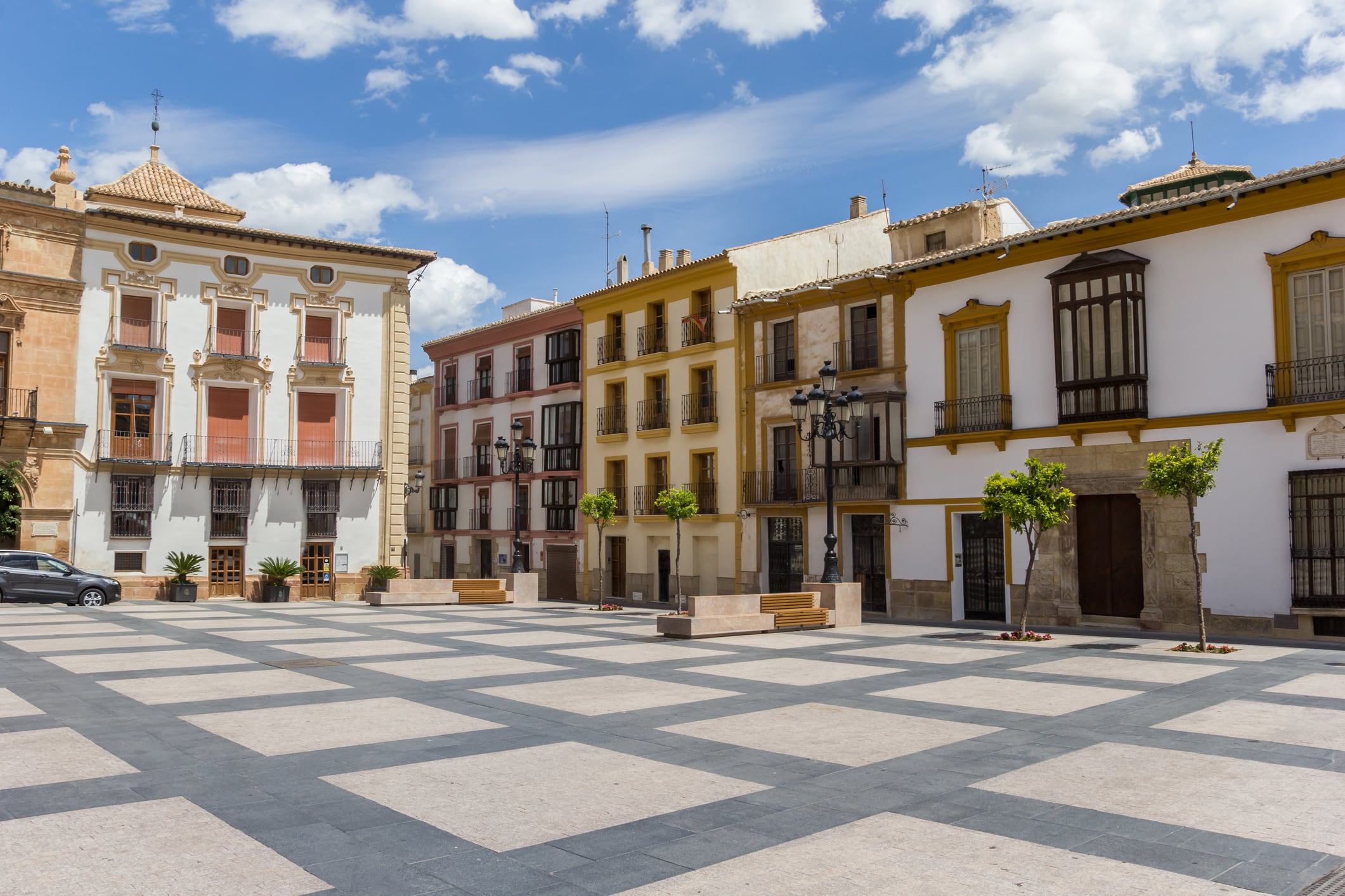 Lorca comienza las reuniones informativas sobre las zonas de bajas emisiones.