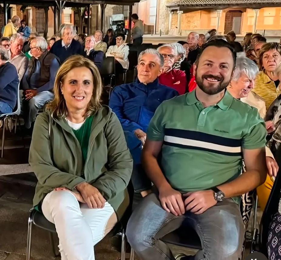 Concejales de Contigo El Casar