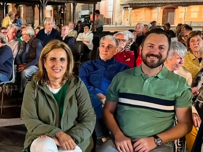 Concejales de Contigo El Casar