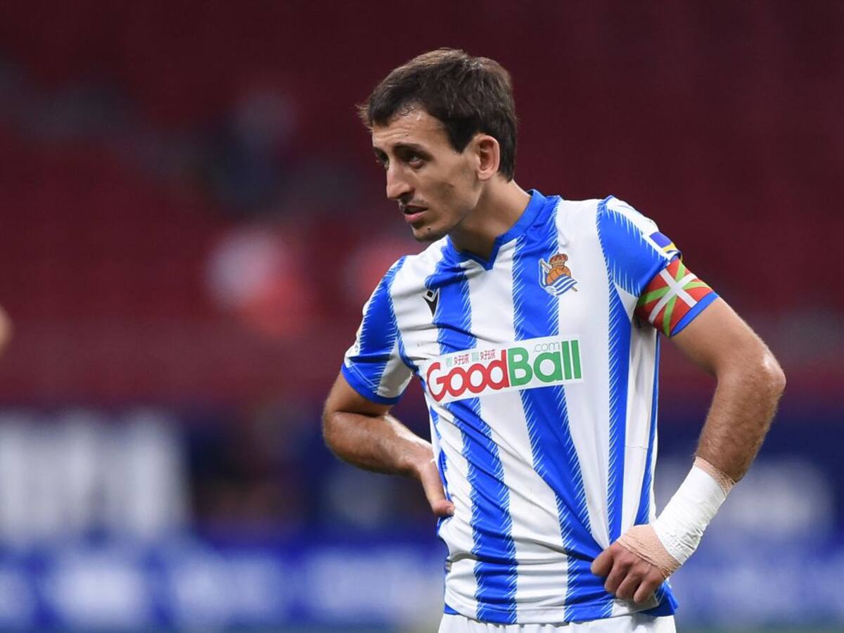 Oyarzabal no contagió a ningún jugador durante el Real Sociedad - Huesca