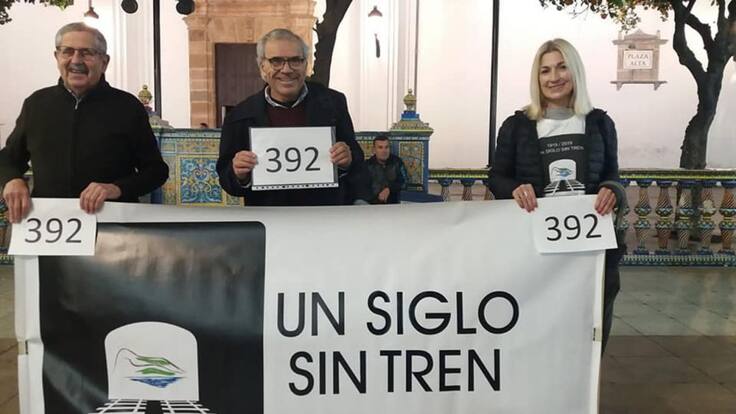 Hablamos del Ferrocarril Algeciras-Madrid