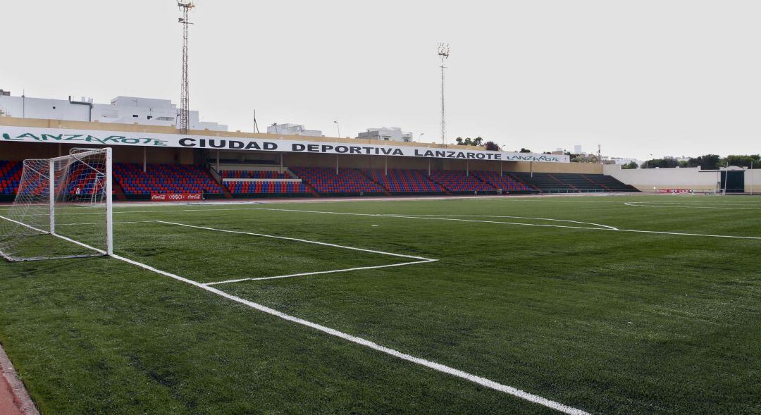 Ciudad Deportiva Lanzarote.