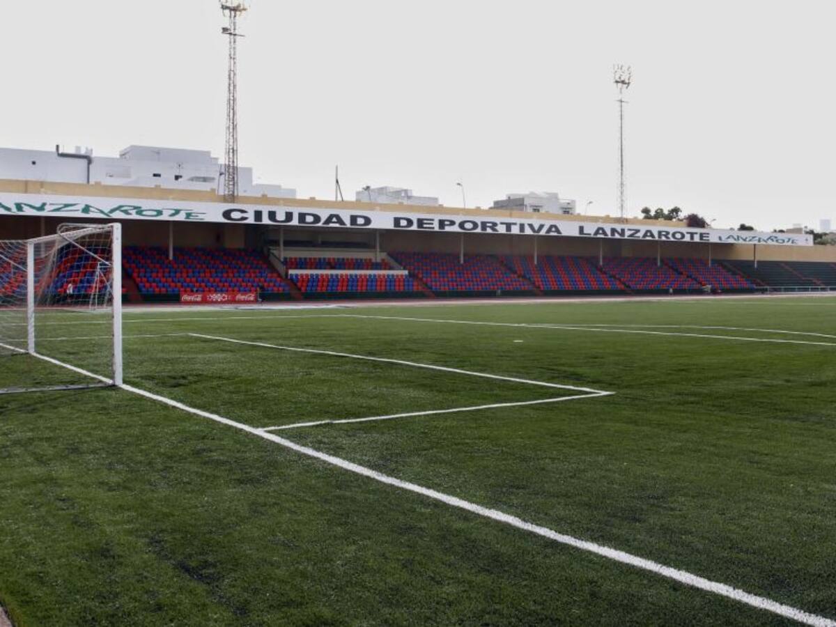 Inminente inicio de las obras de reforma de los vestuarios y baños de la Ciudad Deportiva Lanzarote