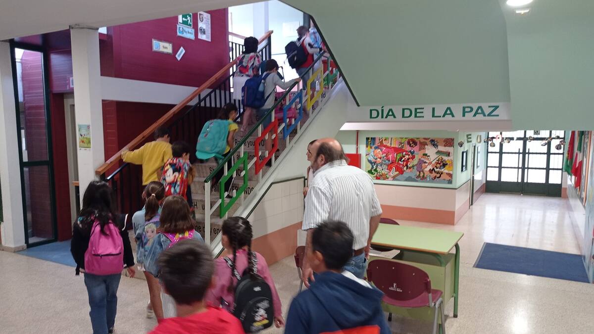 Vuelta al cole en Cuenca