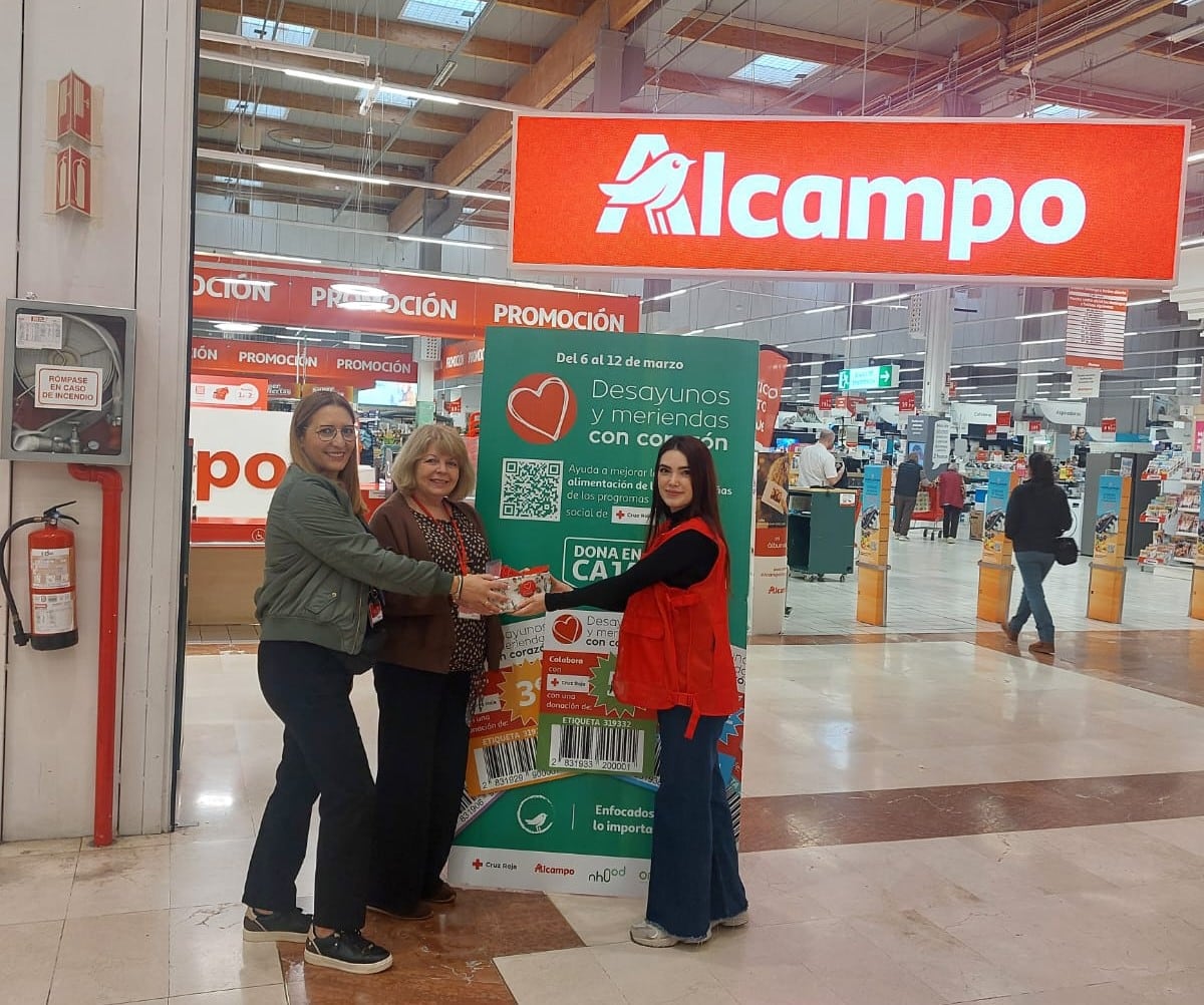 14ª edición de “Desayunos y Meriendas #Con Corazón”, en la que la aportación de los clientes en Canarias alcanzó más de 7.600€