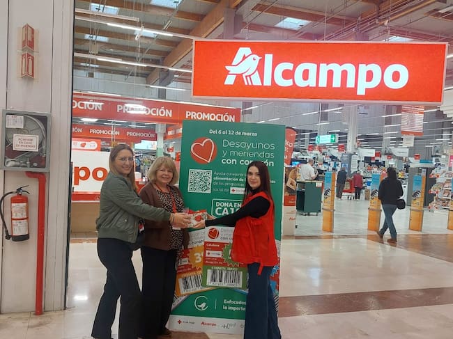 14ª edición de “Desayunos y Meriendas #Con Corazón”, en la que la aportación de los clientes en Canarias alcanzó más de 7.600€