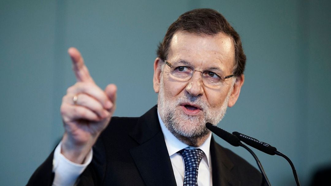 Rajoy en una imagen de archivo